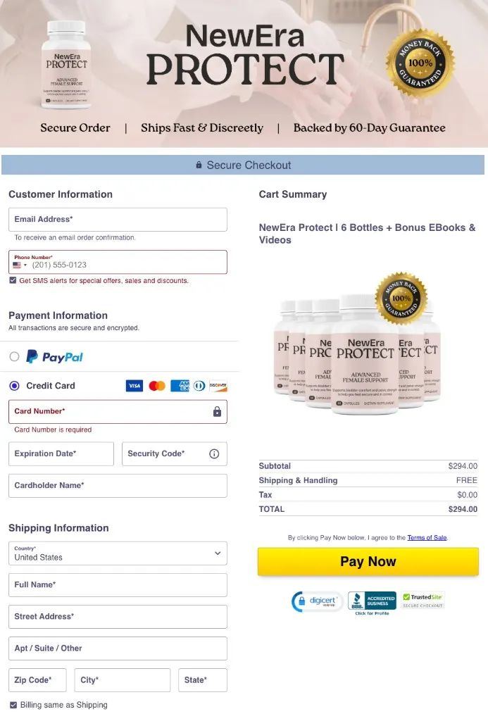 newera-protect-secure-checkout